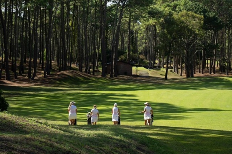 Cariló será sede del primer torneo de golf del mundo que lleva el nombre de Michel Rolland