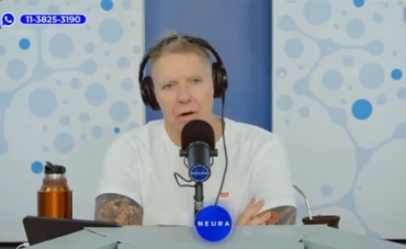 Caputo tuvo que desmentir un inminente estallido económico que confirmaba Fantino