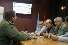 VGG: LA MUNICIPALIDAD PRESENTÓ LAS INVERSIONES Y AVANCES EN MATERIA DE SEGURIDAD