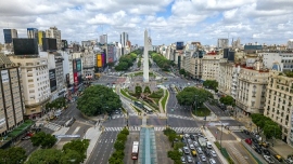 Ciudad de Buenos Aires prepara su oferta para disfrutar el primer fin de semana largo del año con eventos musicales, deportivos y culturales