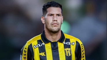 Central: llega el defensor Sebastián Zaracho