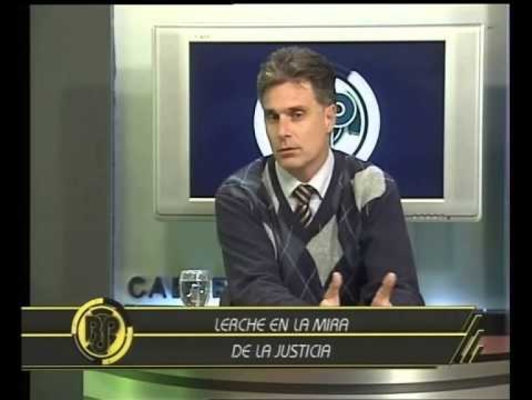 Vaudagna ex titular de AFIP con mutual propia