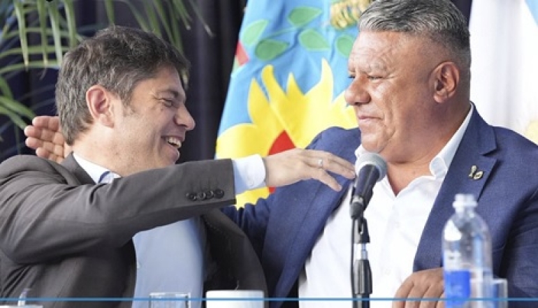 Kicillof vetó viajes de funcionarios al Mundial 2026