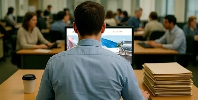 Se aprobó el protocolo para uso de inteligencia artificial en la gestión pública de Santa Fe