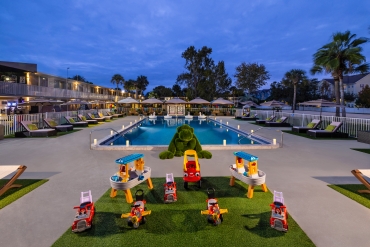 Un sueño que se hizo realidad y cumple 10 años: la historia de Magic Moment Resort & Kids Club y su fundadora, la rosarina Carina Radonich