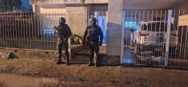 Narcotráfico en Roldán: cayó un sexto sospechoso y encontraron más de 50 kilos de cocaína de máxima pureza