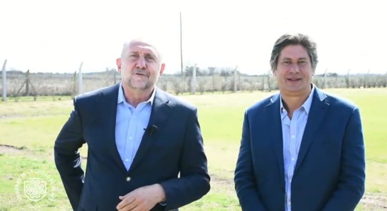 Funes Blue: Condiciona a Perotti en su estrategia