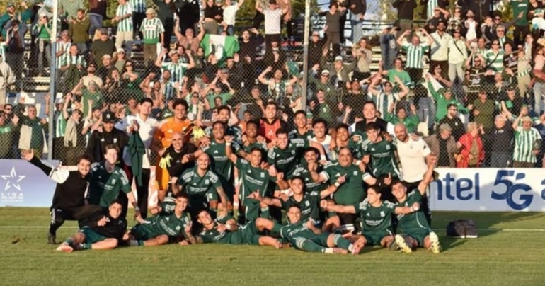 El club que preside Cavenaghi en Uruguay salió campeón por primera vez