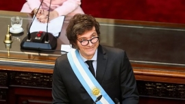 Milei irá a su segunda apertura de sesiones entre el escándalo cripto