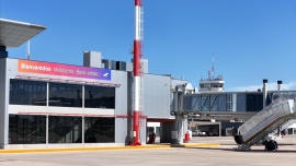 Se cayó el vuelo a Miami desde el Aeropuerto