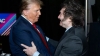 Milei ser&aacute; recibido por Trump en la Casa Blanca en plena pulseada financiera y electoral