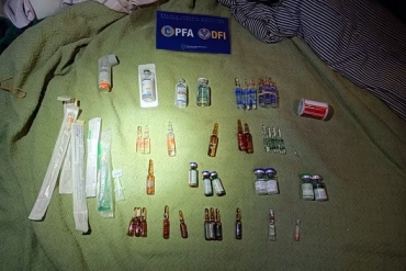 Ahora detuvieron a una anestesista por robar fentanilo de un hospital