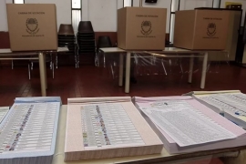 Desinterés de la gente por concurrir a votar en nuestra ciudad