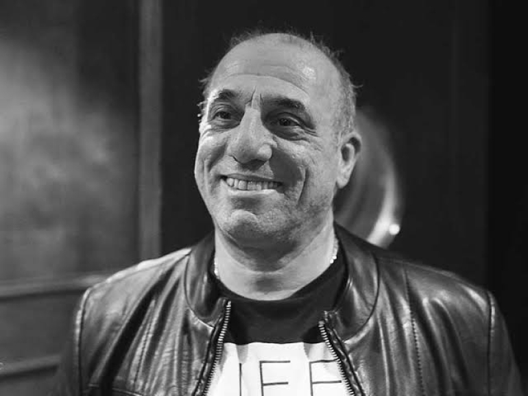 Murió el humorista "Toti" Ciliberto a los 63 años