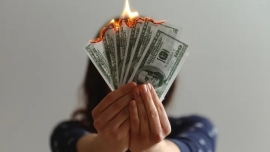 El dólar minorista se dispara a un récord y el minorista ya supera los $1.515