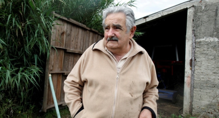 Murió Pepe Mujica. Fue Tupamaro y Presidente uruguayo