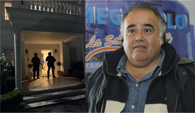 Lavado de dinero y evasión: Detuvieron al “Rey de La Salada” en un exclusivo country