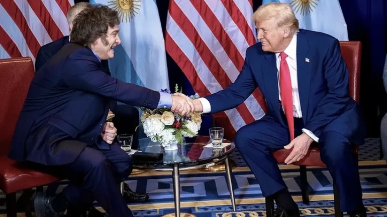 Argentina y Estados Unidos alcanzaron un histórico acuerdo comercial y de inversiones