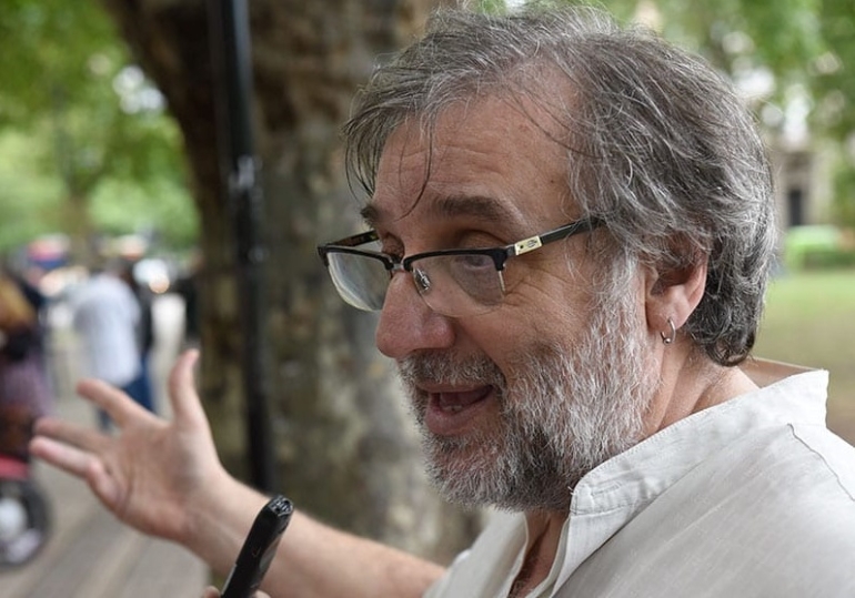 Descuento del día por el paro y falta de respuesta del ministro Goity a los representantes sindicales