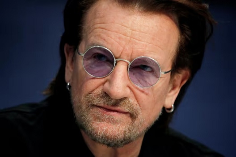 Bono y U2 contra: "No hay justificación para la brutalidad"