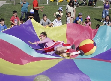 LA MUNICIPALIDAD INVITA A CELEBRAR EL MES DE LAS INFANCIAS CON PROPUESTAS CULTURALES Y RECREATIVAS
