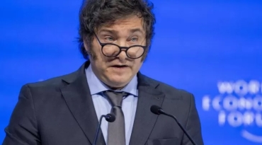 Milei: "El ajuste es popular"