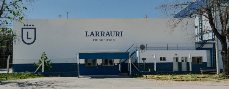 Grave accidente laboral en un frigorífico Larrauri de Pueblo Andino