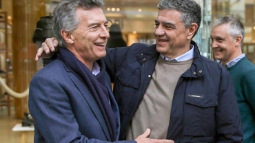 Guerra de primos: Mauricio enojadísimo con Jorge que quiere ser candidato por La Libertad Avanza