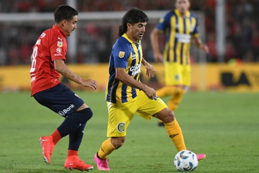 Central con el primer puesto del grupo B asegurado visita a Independiente