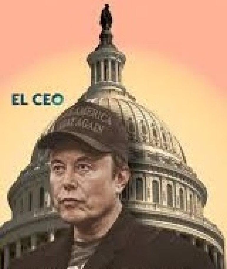 Elon Musk propone trabajar sin descanso ni remuneración a su equipo gubernamental