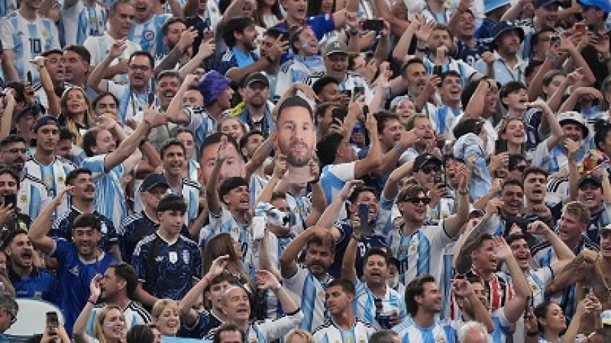 Cuartos de final: Argentina enfrentará a Suiza que eliminó a Colombia