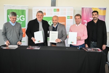 “ACUERDO SANTA FE” LLEGA A VILLA GOBERNADOR GÁLVEZ CON DESCUENTOS PARA MATERIALES DE CONSTRUCCIÓN