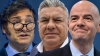 Infantino felicit&oacute; a Claudio Tapia por su reelecci&oacute;n al frente de AFA