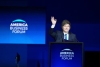 American Business Forum: Milei invit&oacute; a los empresarios a invertir en Argentina