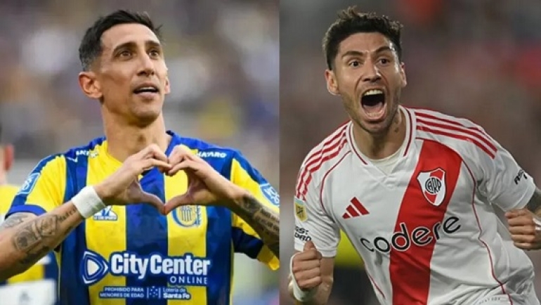 Central recibe a River para disputar la cima de la tabla anual