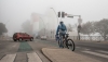 Niebla intensa en Rosario: visibilidad reducida a apenas 100 metros