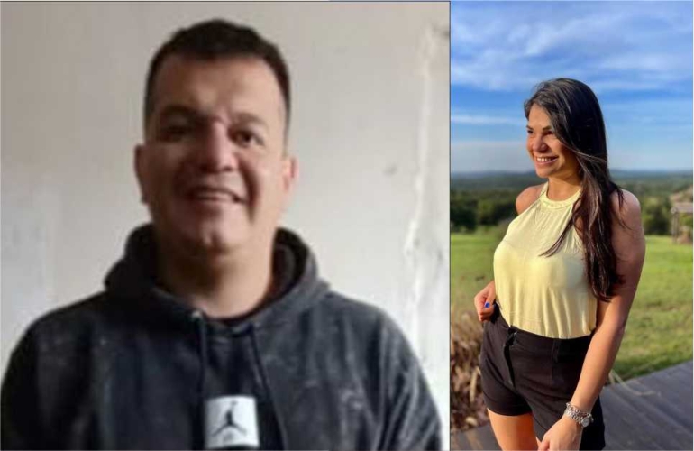 Detuvieron al novio de una influencer misionera y ex candidata a concejal de JxC