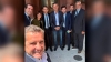 Milei recibi&oacute; en Casa Rosada a los radicales expulsados