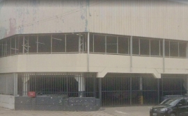Un hombre fue baleado cuando ingresaba a un supermercado en República de la Sexta