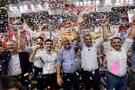 Juan Pablo Valdés será el nuevo gobernador de Corrientes y los libertarios terminaron cuartos