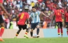 La Selecci&oacute;n Argentina derrot&oacute; con autoridad a Angola