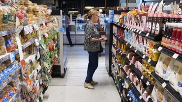La inflación de septiembre fue del 2,1% y acumula un 31,8% en los últimos 12 meses