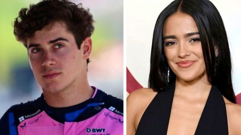 ¿Quién sería la novia de Colapinto?