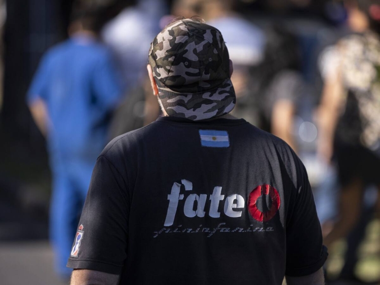El gremio del neumático denuncia provocaciones y escala el conflicto en Fate