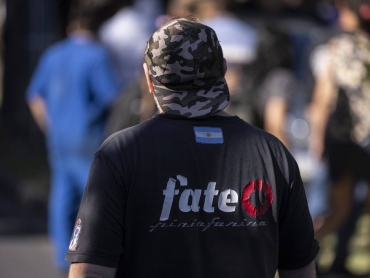 El gremio del neumático denuncia provocaciones y escala el conflicto en Fate