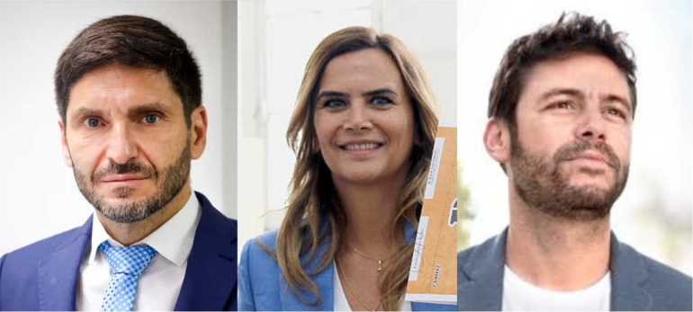 Pullaro se diferencia del resto de los candidatos en el 10 por ciento de las mesas escrutadas