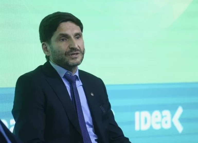 Pullaro: "A la paz social la estamos manteniendo los gobernadores"