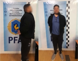 DETUVIERON A UN PANAMEÑO CON CAPTURA INTERNACIONAL POR UNA ESTAFA MILLONARIA EN DÓLARES