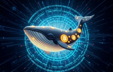 Progresiva escasez: Una ballena retiró 1500 BTC de Binance