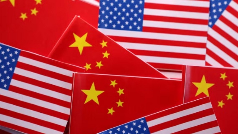 Trump pide a China que “cuadruplique rápidamente” la compra de soja